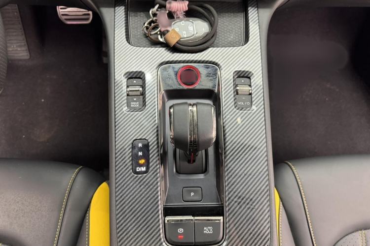 Used GAC Trumpchi EMPOW 2023 270T DCT J15 Version Gear Lever