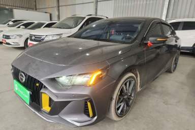Used GAC Trumpchi EMPOW 2023 270T DCT J15 Version