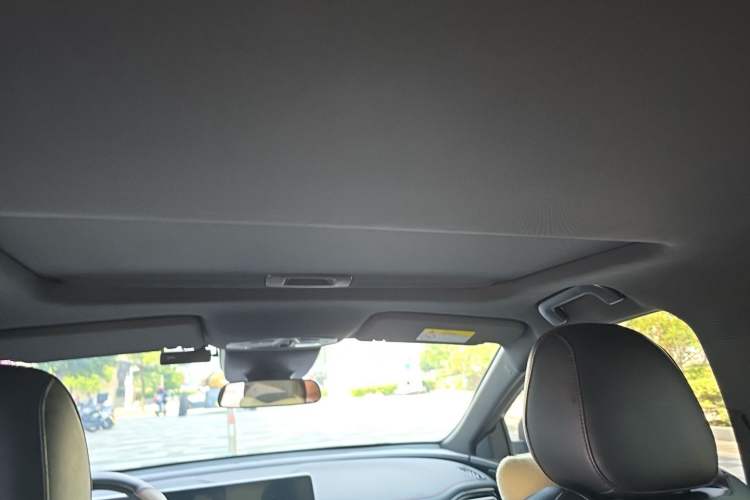 Used GAC Trumpchi EMPOW 2023 Shadow Leopard H High-Energy Hybrid Edition Headliner