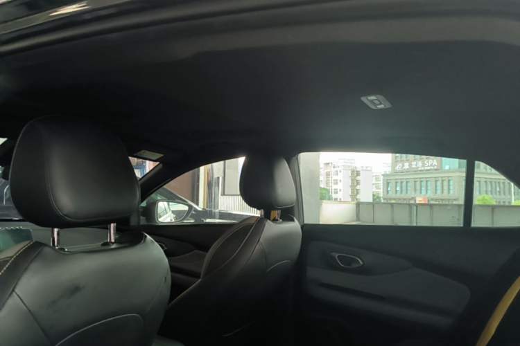 Used GAC Trumpchi EMPOW 2023 270T DCT J11 Version Headliner