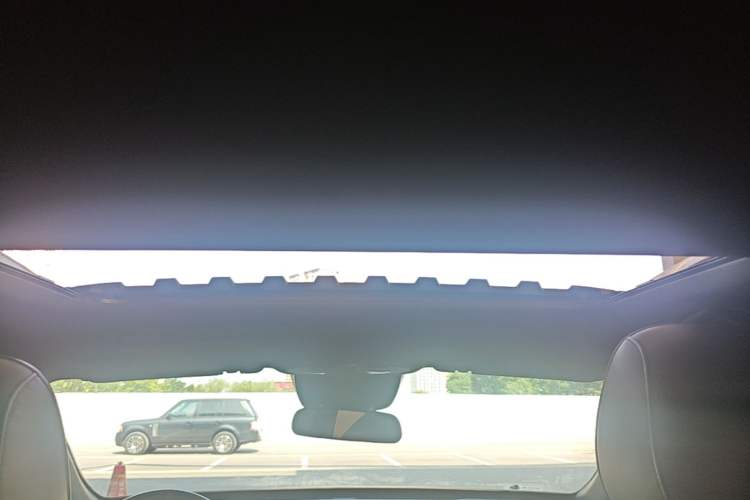 Used GAC Trumpchi EMPOW 2023 270T DCT J15 Version Headliner