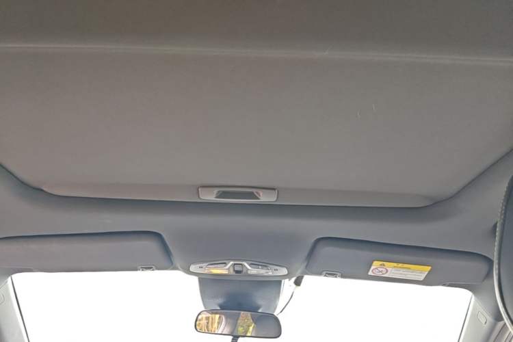 Used GAC Trumpchi EMPOW 2023 Shadow Leopard H High-Energy Hybrid Edition Headliner