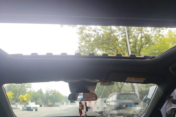 Used GAC Trumpchi EMPOW 2023 270T DCT J15 Version Headliner