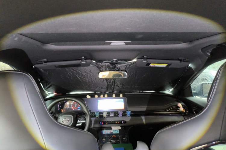 Used GAC Trumpchi EMPOW 2023 400T Automatic R PRO Headliner