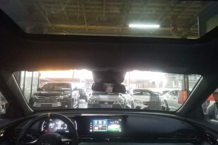 Used GAC Trumpchi EMPOW 2023 270T DCT J15 Version Headliner