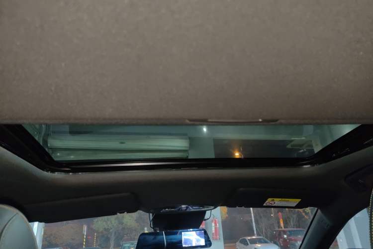 Used GAC Trumpchi EMPOW 2023 270T DCT J15 Version Headliner