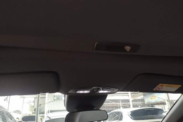 Used GAC Trumpchi EMPOW 2023 270T DCT J15 Version Headliner