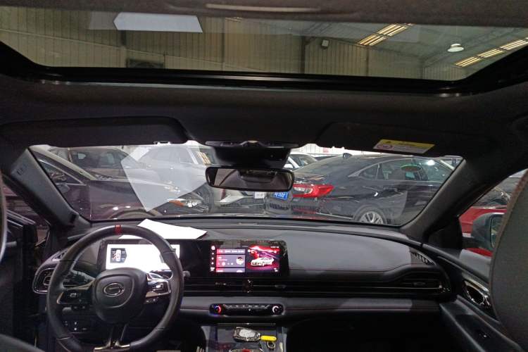 Used GAC Trumpchi EMPOW 2023 270T DCT J16 Version Headliner