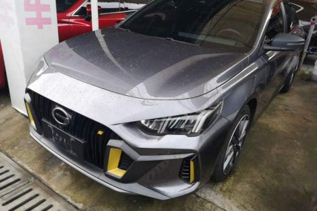 Used GAC Trumpchi EMPOW 2023 270T DCT J16 Version