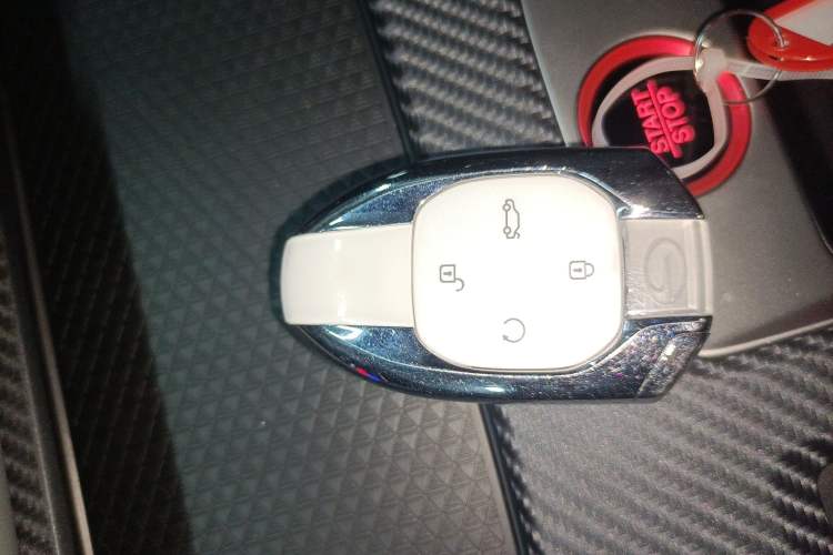 Used GAC Trumpchi EMPOW 2023 Shadow Leopard H High-Energy Hybrid Edition Interior 1