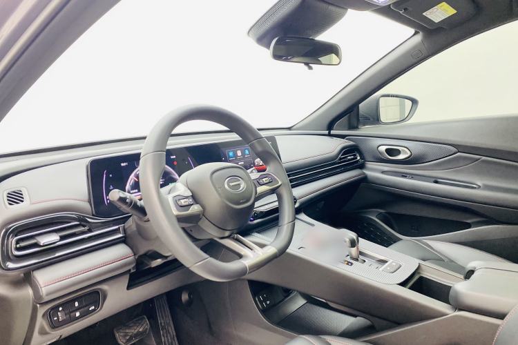 Used GAC Trumpchi EMPOW 2023 Shadow Leopard H High-Energy Hybrid Edition Interior 1