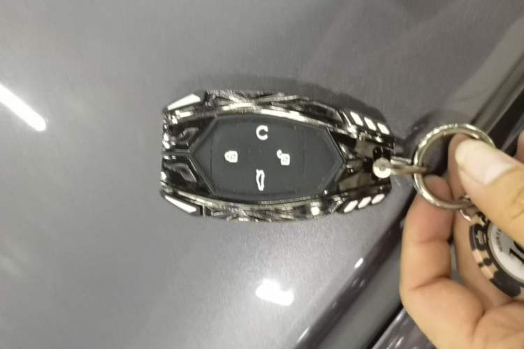 Used GAC Trumpchi EMPOW 2023 270T DCT J16 Version Interior 1