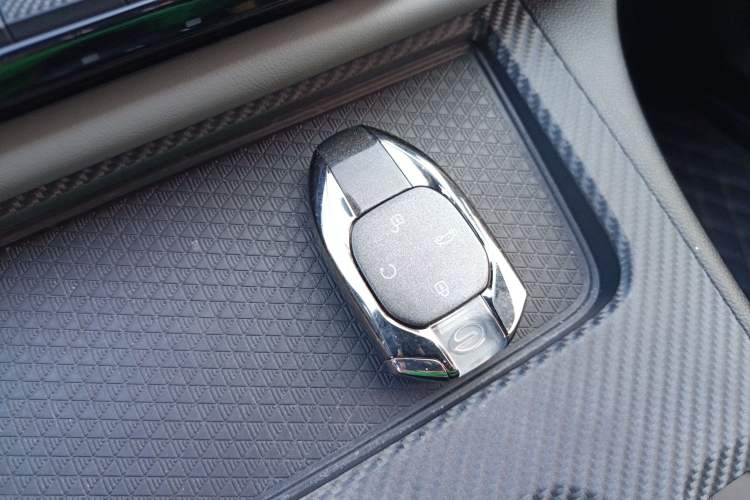Used GAC Trumpchi EMPOW 2023 Shadow Leopard H High-Energy Hybrid Edition Interior 1