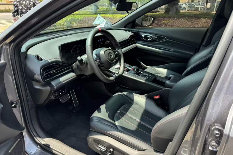 Used GAC Trumpchi EMPOW 2023 270T DCT J15 Version Interior 1