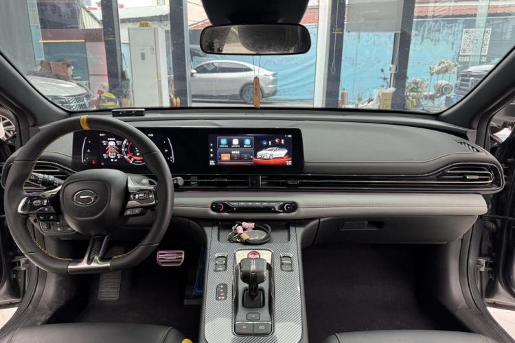 Used GAC Trumpchi EMPOW 2023 270T DCT J15 Version Interior 1