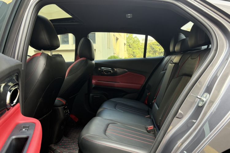 Used GAC Trumpchi EMPOW 2023 Shadow Leopard H Smart Hybrid Edition Interior 11