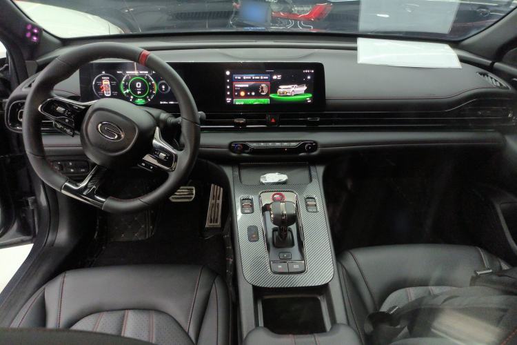 Used GAC Trumpchi EMPOW 2023 270T DCT J16 Version Interior 2