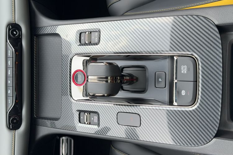 Used GAC Trumpchi EMPOW 2023 Shadow Leopard H Smart Hybrid Edition Interior 2