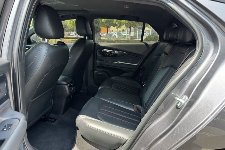 Used GAC Trumpchi EMPOW 2023 270T DCT J15 Version Interior 2