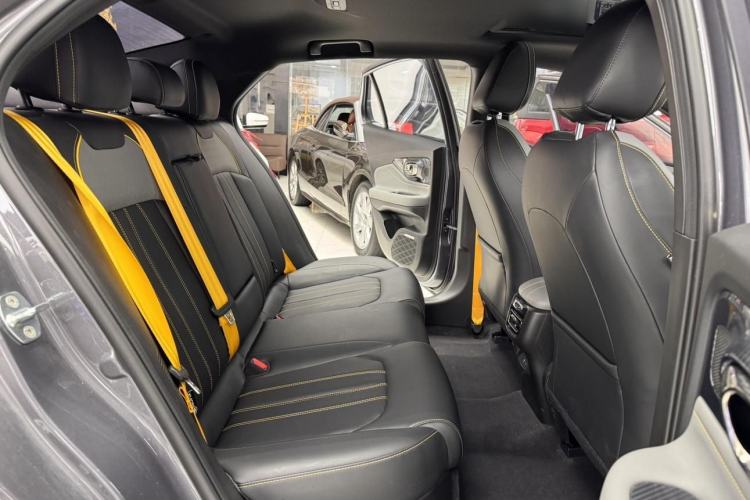 Used GAC Trumpchi EMPOW 2023 270T DCT J15 Version Interior 2