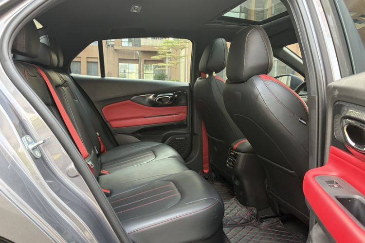 Used GAC Trumpchi EMPOW 2023 Shadow Leopard H Smart Hybrid Edition Interior 4