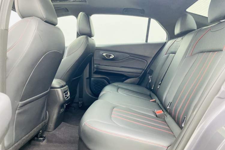 Used GAC Trumpchi EMPOW 2023 Shadow Leopard H High-Energy Hybrid Edition Interior 4