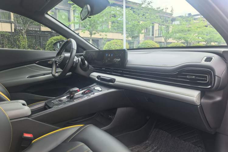 Used GAC Trumpchi EMPOW 2023 270T DCT J15 Version Interior 4