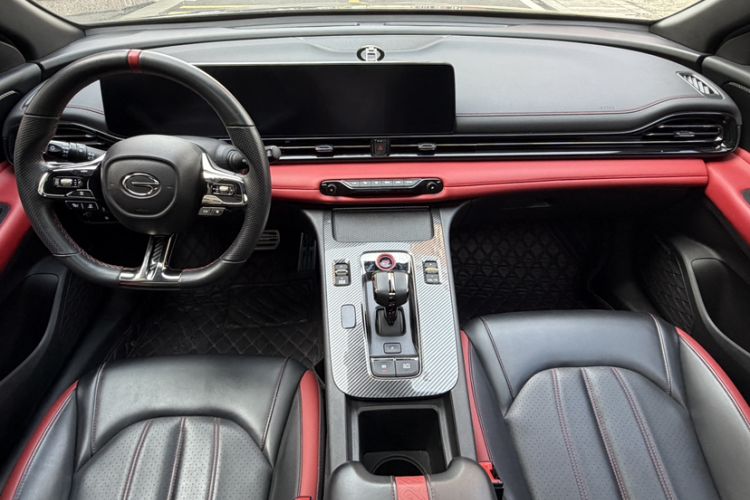Used GAC Trumpchi EMPOW 2023 Shadow Leopard H Smart Hybrid Edition Interior 5