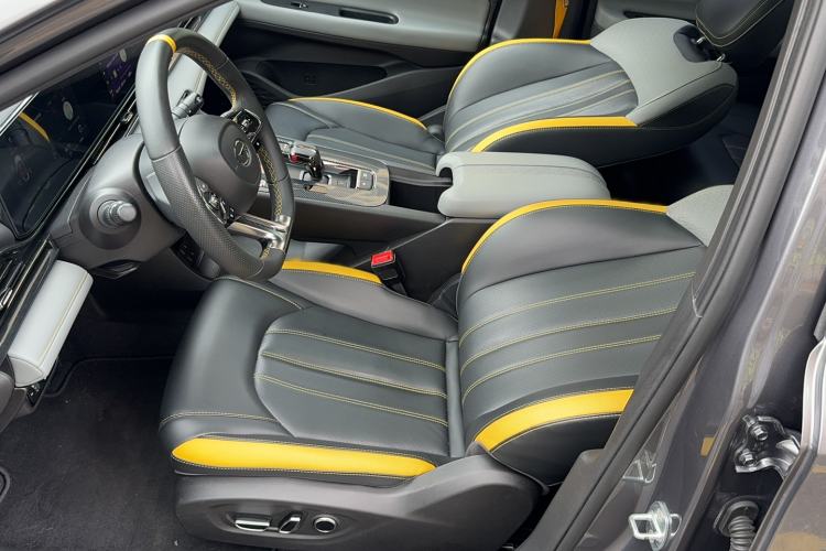 Used GAC Trumpchi EMPOW 2023 Shadow Leopard H Smart Hybrid Edition Interior 5