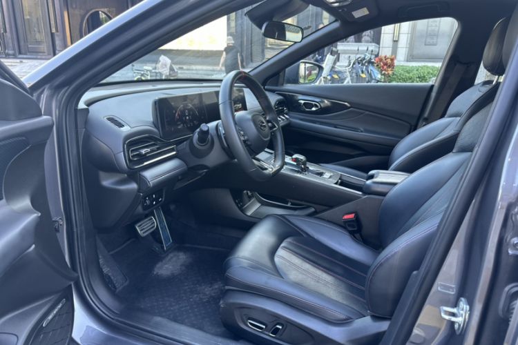 Used GAC Trumpchi EMPOW 2023 270T DCT J15 Version Interior 5