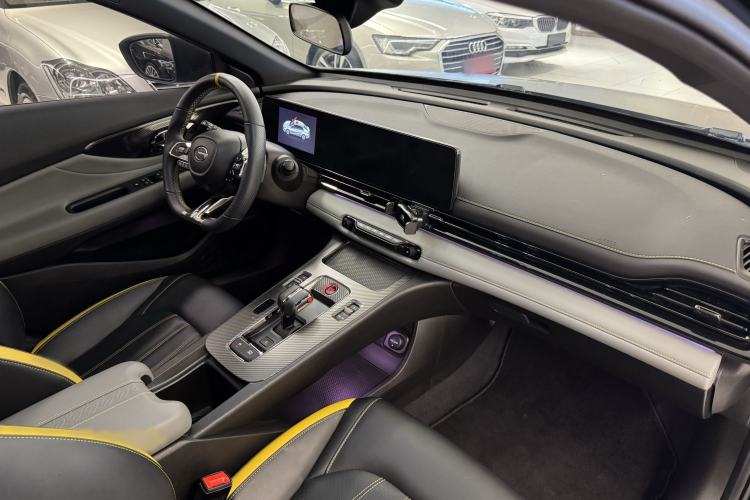 Used GAC Trumpchi EMPOW 2023 270T DCT J15 Version Interior 6