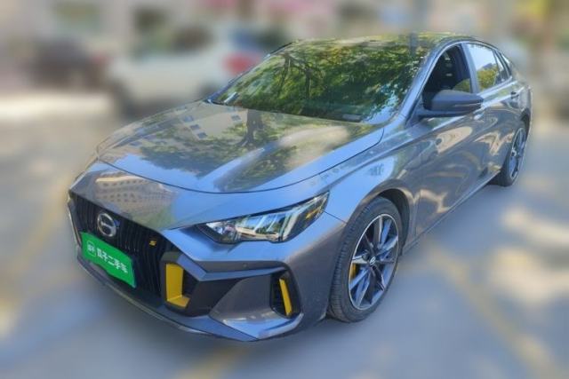 Used GAC Trumpchi EMPOW 2023 270T DCT J15 Version