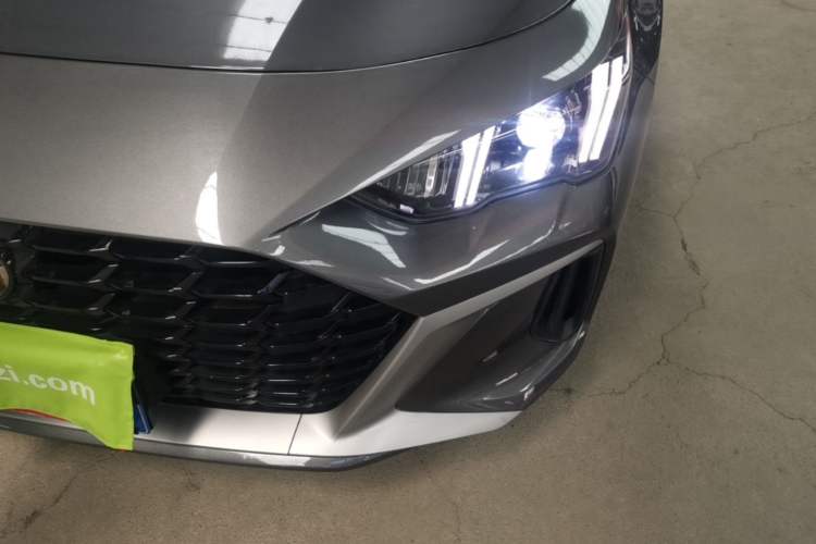 Used GAC Trumpchi EMPOW 2023 Shadow Leopard H High-Energy Hybrid Edition Left Front Headlight
