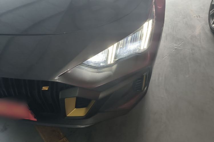 Used GAC Trumpchi EMPOW 2023 270T DCT J11 Version Left Front Headlight