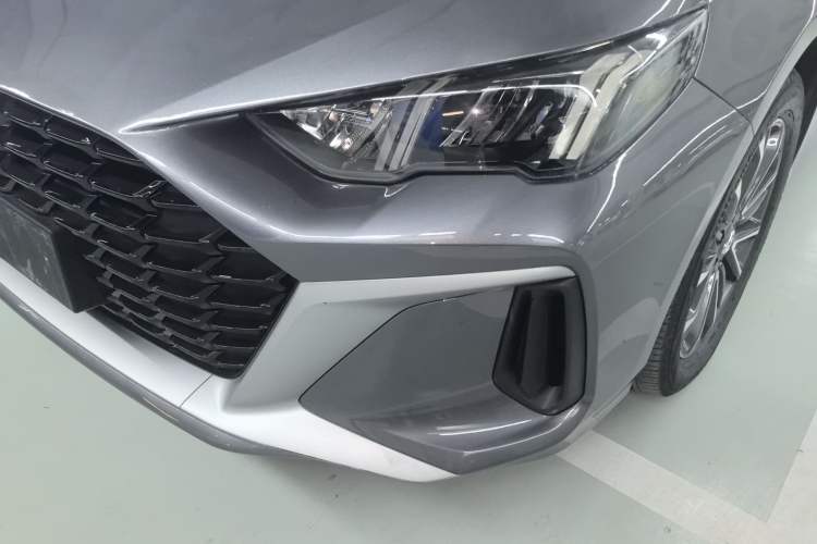 Used GAC Trumpchi EMPOW 2023 Shadow Leopard H High-Energy Hybrid Edition Left Front Headlight