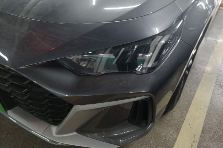 Used GAC Trumpchi EMPOW 2023 Shadow Leopard H High-Energy Hybrid Edition Left Front Headlight
