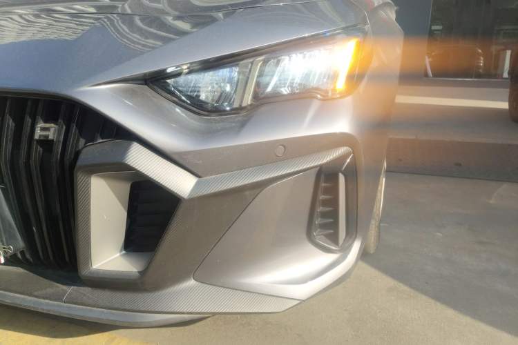 Used GAC Trumpchi EMPOW 2023 Shadow Leopard H Smart Hybrid Edition Left Front Headlight