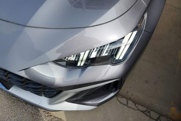 Used GAC Trumpchi EMPOW 2023 Shadow Leopard H High-Energy Hybrid Edition Left Front Headlight