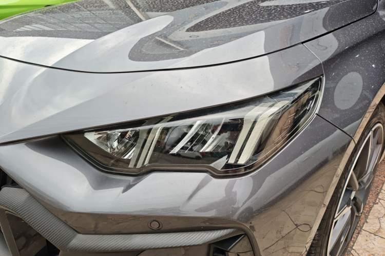 Used GAC Trumpchi EMPOW 2023 270T DCT J16 Version Left Front Headlight