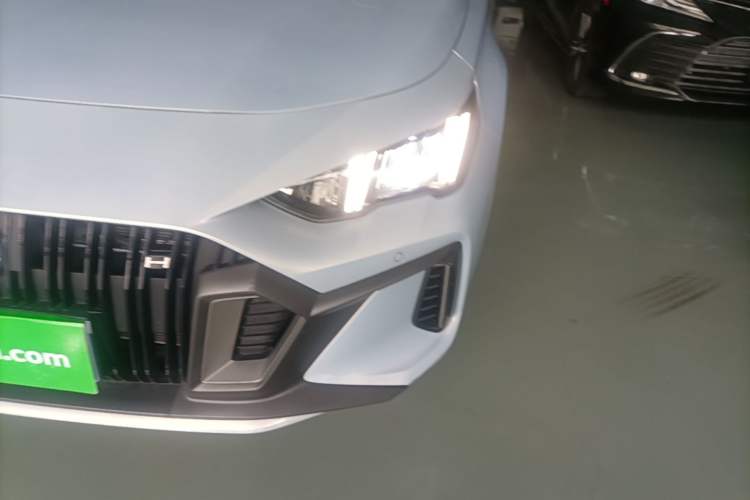 Used GAC Trumpchi EMPOW 2023 Shadow Leopard H Smart Hybrid Edition Left Front Headlight