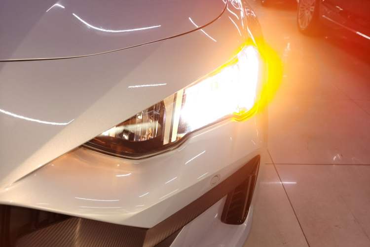 Used GAC Trumpchi EMPOW 2023 Shadow Leopard H Smart Hybrid Edition Left Front Headlight