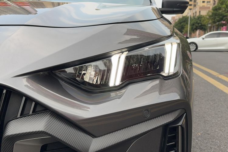Used GAC Trumpchi EMPOW 2023 Shadow Leopard H Smart Hybrid Edition Left Front Headlight