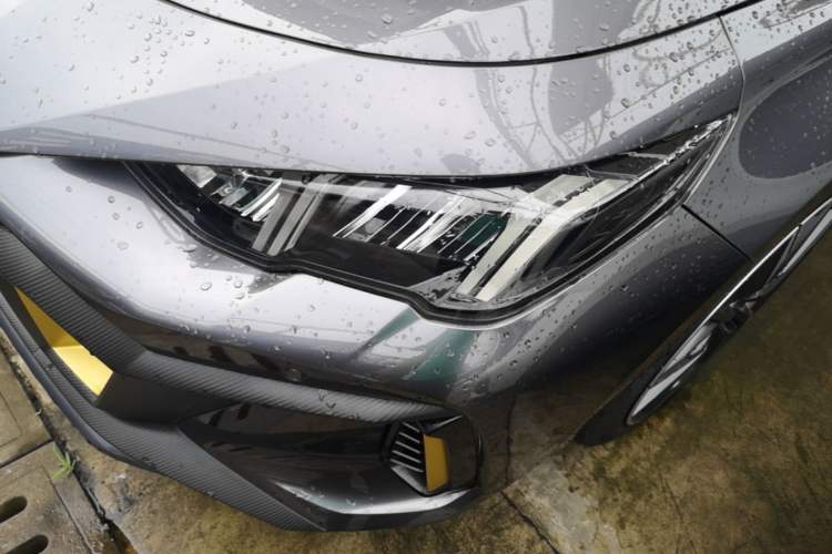 Used GAC Trumpchi EMPOW 2023 270T DCT J16 Version Left Front Headlight