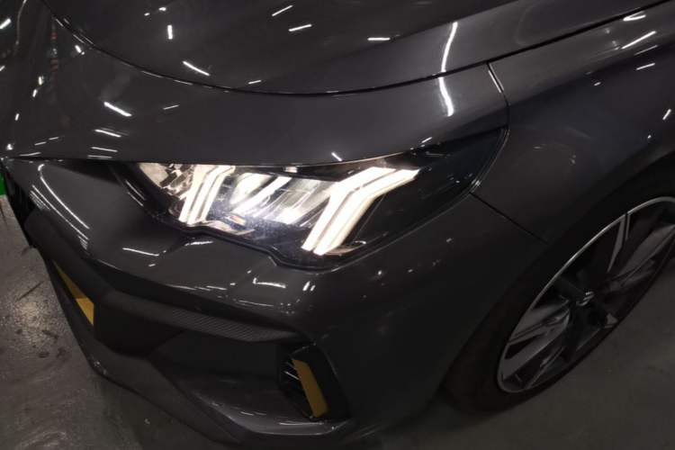 Used GAC Trumpchi EMPOW 2023 270T DCT J16 Version Left Front Headlight
