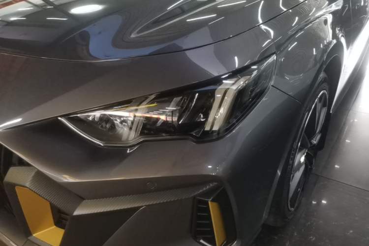 Used GAC Trumpchi EMPOW 2023 270T DCT J15 Version Left Front Headlight