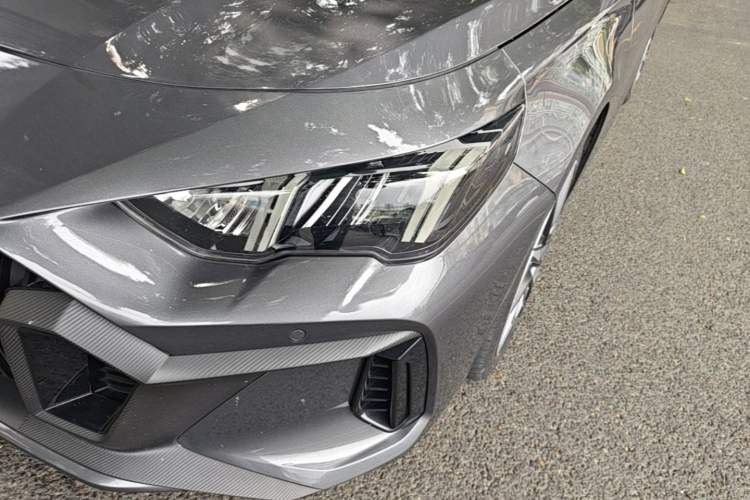 Used GAC Trumpchi EMPOW 2023 270T DCT J15 Version Left Front Headlight