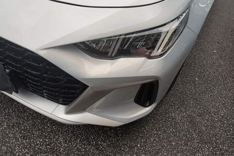 Used GAC Trumpchi EMPOW 2023 Shadow Leopard H High-Energy Hybrid Edition Left Front Headlight
