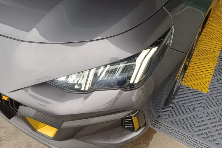 Used GAC Trumpchi EMPOW 2023 270T DCT J11 Version Left Front Headlight