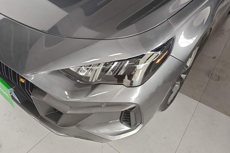 Used GAC Trumpchi EMPOW 2023 270T DCT J16 Version Left Front Headlight