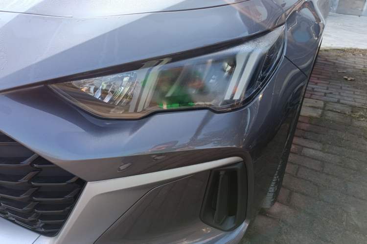 Used GAC Trumpchi EMPOW 2023 Shadow Leopard H High-Energy Hybrid Edition Left Front Headlight